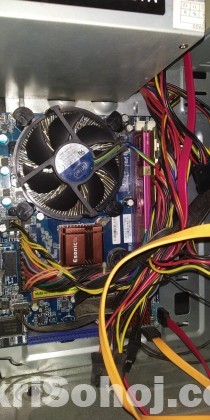 CPU-Intel(R)Core(TM)2 Duo E8400